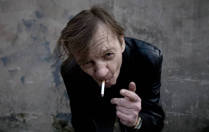 Listen to The Fall’s heady posthumous single ‘30 Degrees’