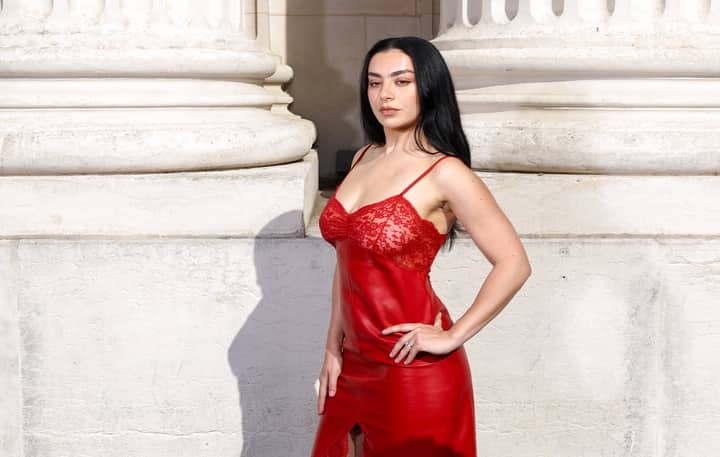 Charli XCX announces ‘Music, Fashion, Film’ album listening parties in 25 cities