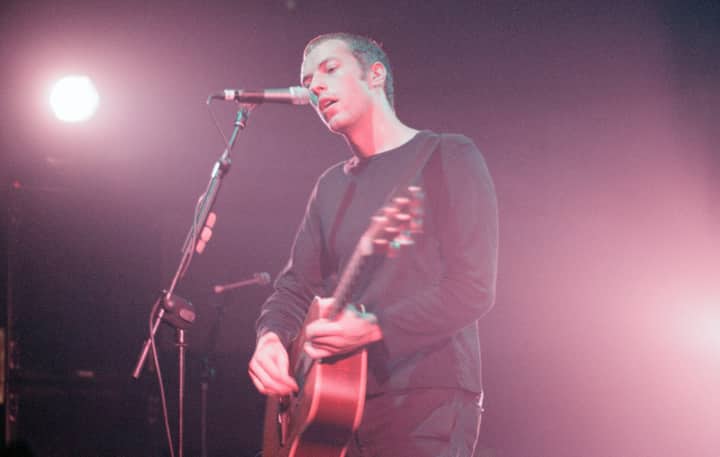 Early Coldplay studio recordings and unheard Chris Martin ‘James Bond’ demo go to auction