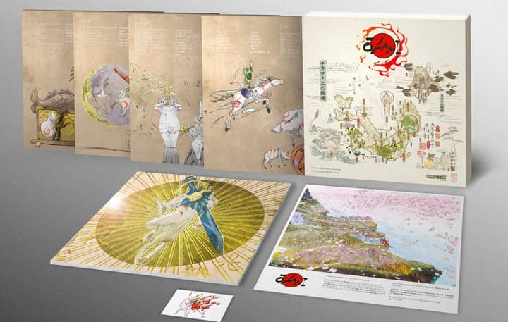 ‘Okami’ soundtrack getting 20th anniversary vinyl reissue