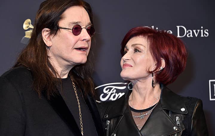 Sharon Osbourne shares tribute to Ozzy on first wedding anniversary since his death