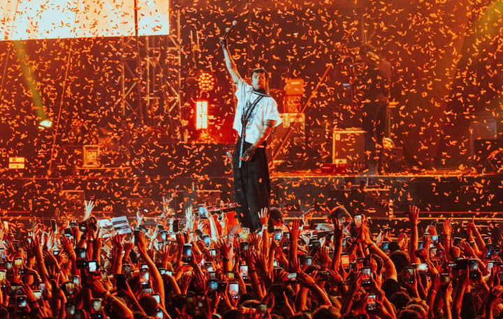 Twenty One Pilots and Teddy Swims bring the crowds to Electric Castle day two