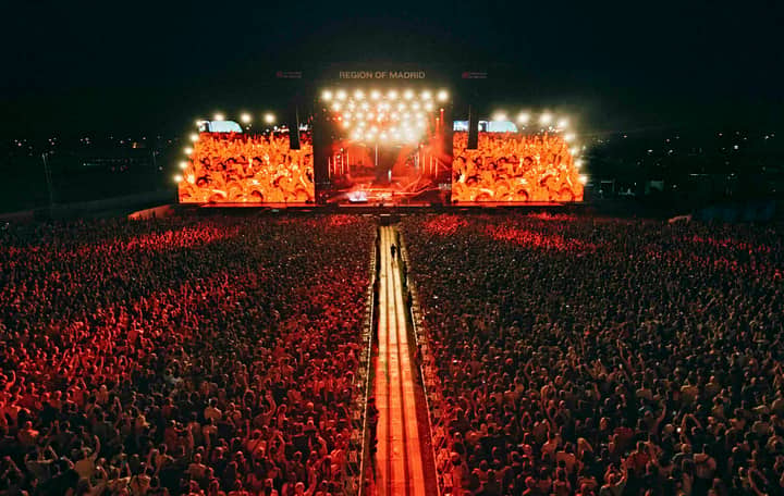 Twenty One Pilots live at Mad Cool: alt-rock innovators play their hearts out