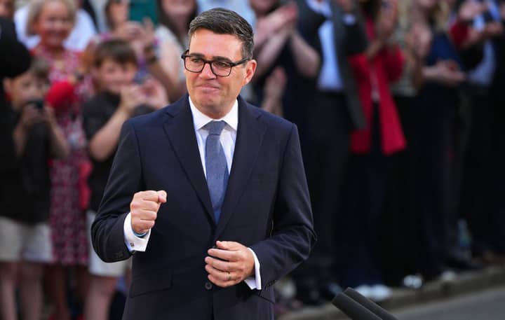 Andy Burnham to cut tax for music venues, clubs and pubs in England and make vape shops pay more