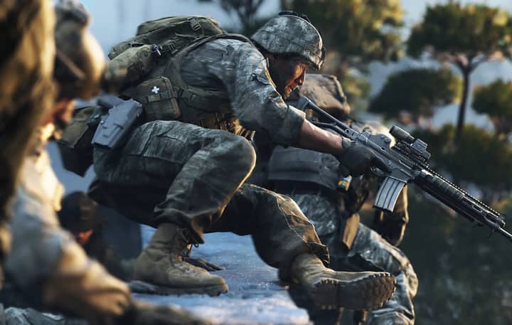 How to get an ‘Call of Duty MW4’ Beta code