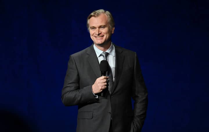Christopher Nolan responds to “irrelevant” backlash over ‘The Odyssey’ casting