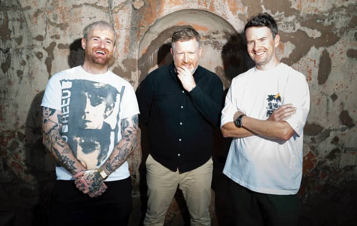 Fontaines D.C.’s Tom Coll launches new label Inis Records with Richter Collective’s Michael Roe and Ken Allen of Faction