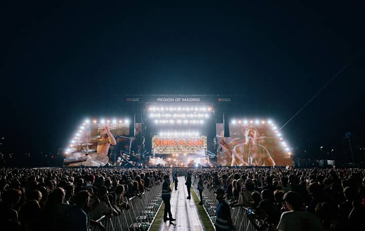 Mad Cool Festival 2026 Day Three in photos: Twenty One Pilots, Interpol, Kings Of Leon, Sigrid and more