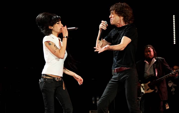 The Rolling Stones reflect on losing Amy Winehouse: “It was like saying goodbye to Billie Holiday again”