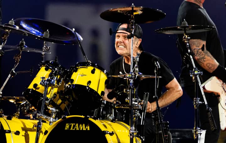 Lars Ulrich says he was “awestruck and inspired” by U2’s Las Vegas Sphere show ahead of “intimidating” Metallica residency