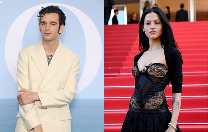 Matty Healy and Gabbriette Bechtel marry in star-studded wedding at Madonna’s former estate