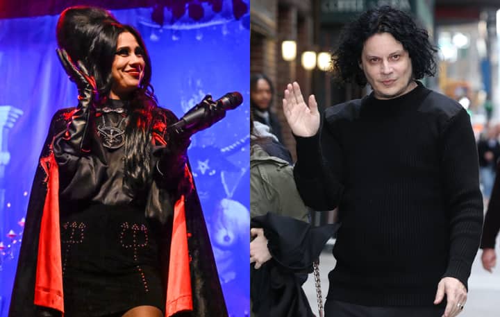 Jack White offers Twin Temple support slot after duo were dropped from Charley Crockett tour due to “Satanic imagery”