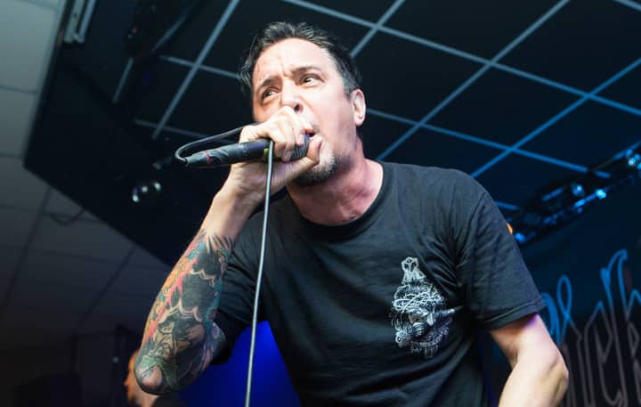 Sick Of It All frontman Lou Koller dies aged 59 after two-year cancer battle