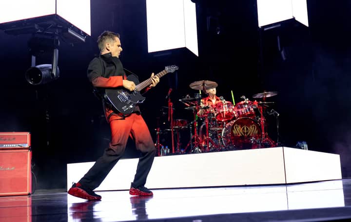Here’s what Muse played as they debuted ‘The Wow! Signal’ songs and kicked off 2026 North American tour