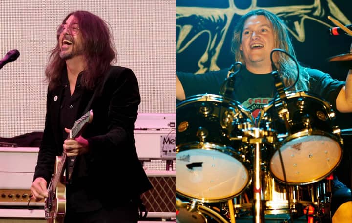 Dave Grohl paid for Corrosion Of Conformity drummer Reed Mullin’s rehab before death