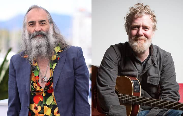 Warren Ellis shares story of guitar gifted to him by Glen Hansard: “Everyone Glen crossed in life was richer for the experience”