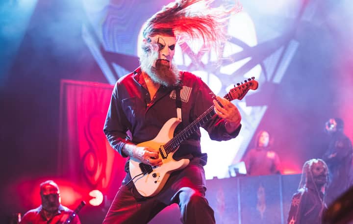 Slipknot’s Jim Root responds to rumours of Sid Wilson’s exit from band: “Don’t believe everything you read”