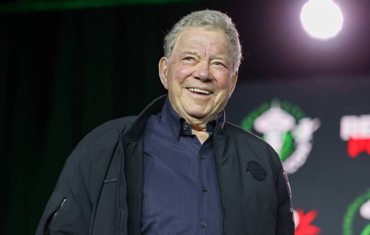 William Shatner leaks that he and his metal band are on the line-up for Coachella 2027
